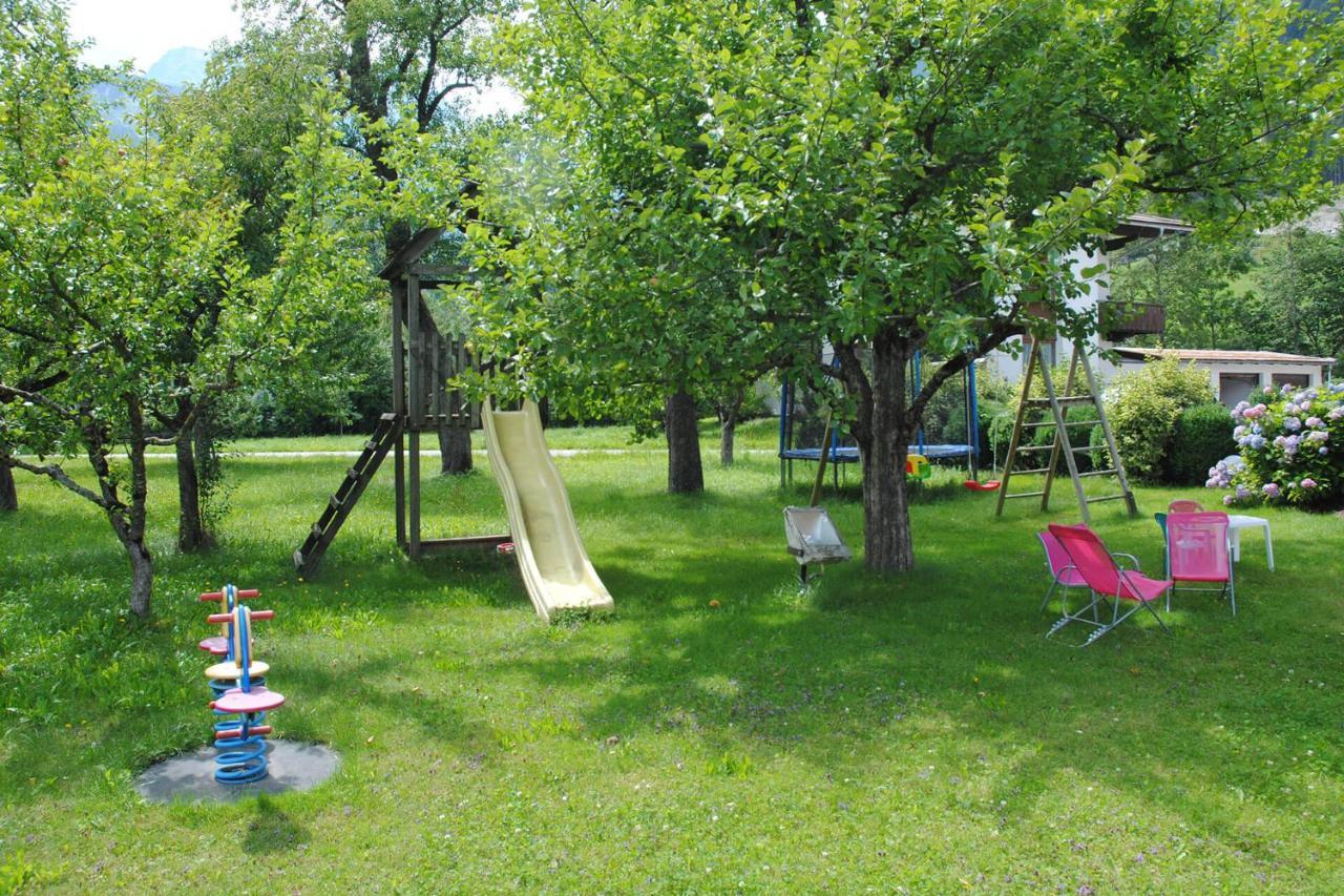 Ferienhof Oblasser マイヤーホーフェン エクステリア 写真
